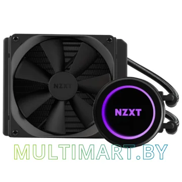 Кулер NZXT Kraken X42 (с креплением AM4)